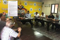 La directiva del Marathón presentó a Liga Nacional una denuncia contra Real España.