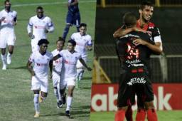 Olimpia y Alajuelense se enfrentarán entre el 5 y 7 de enero.