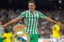 Giovani Lo Celso interesa al Real Madrid, según publicó la prens española.