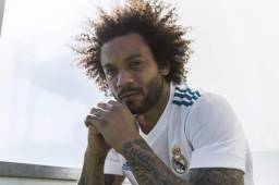 Marcelon es uno de los referentes del Real Madrid.