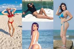 La exuberancia de las hondureñas pondrá los pelos de punta a más de alguno, tanto dentro como fuera de nuestras fronteras.