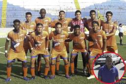 El equipo Lobos de la UPN se mantiene en la punta del torneo peleando con Vida, Olimpia y Real España formando una estructura de trabajo junto al primer equipo.