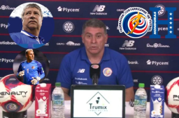 Luis Suárez habló en conferencia de prensa previo al compromiso ante Honduras y dejó claro de las situaciones que le preocupan de la escuadra catracha.