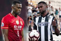 Jackson Martínez no puede entrenar más de dos o tres días seguidos con el Portimonense.