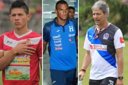 Carlos Restrepo, entrenador colombiano de Olimpia, habla del interés sobre Rony Martínez Jonathan Paz.