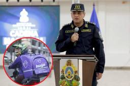 El portavoz del Ministerio de Seguridad, Jair Meza, compareció en cadena nacional confirmando los cambios en el esquema del toque de queda en Honduras.