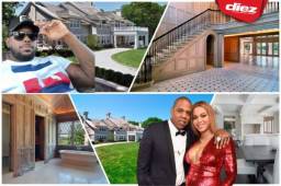 El exfutbolista hondureño Erick Norales reveló en entrevista para DIEZ que decidió abandonar el fútbol para compartir más tiempo con su familia después de una destacada carrera, sin embargo, ahora fuera de las canchas como profesional tiene otro estilo de vida que lo ha llevado a una de mansiones de la famosa artista Beyoncé y su pareja Jay Z ¡Vamos a dar un recorrido!