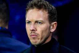 Julian Nagelsmann deja de ser entrenador del Bayern Munich de Alemania.