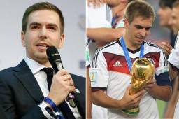 Lahm está en contra de realizar el Mundial en un país donde el tema de los derechos humanos no está resuelto.