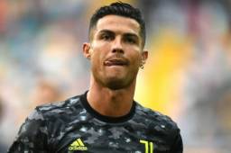 El futuro de Cristiano sigue incierto en la Juventus a una semana para cerrar el mercado de fichajes.