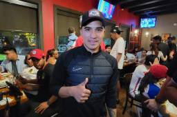 Michaell Chirinos revela por qué se fue de Grecia y le pone fecha a cuándo definirá su futuro: ¿regresará al Olimpia?