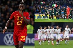 Quedan 20 cupos disponibles para la Eurocopa 2020 que se disputará en varias sedes.