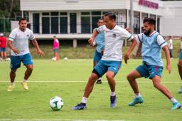 Los futbolistas del Olimpia se deben presentar el lunes a la pretemporada del club, pensando desde ya en el bicampeonato.