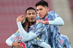 El Ajax está tratando de resolver con la UEFA su imperdonable error por olvidarse de inscribir a Haller.