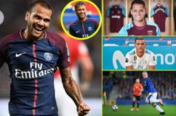 El PSG pagó 222 millones de euros por Neymar, con ese dinero se podría armar un enorme equipo y aún así sobran 8,7 millones de euros.