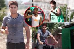 Richard López vivió casi cuatro años en Honduras, durante unos meses le tocó vivir en una zona marginal de la ciudad.