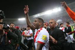 Jefferson Farfán fue una de las grandes figuras de Perú ante Nueva Zelanda.