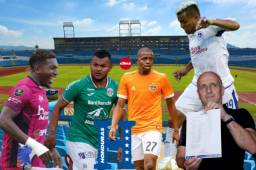 Germán 'Patón' Mejía alzó la voz mediante sus redes sociales con un mensaje donde pidió una oportunidad en la Selección de Honduras. Junto al futbolista de Olimpia, hay otros jugadores que poseen un buen nivel y que fácilmente podrían ser tomados en cuenta en la Bicolor.