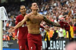 ¡Liverpool consigue su primer título de la temporada tras vencer al Manchester City por la Community Shield!