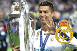 En El Chiringuito TV afirman que el Real Madrid puede fichar de nuevo a Cristiano Ronaldo.