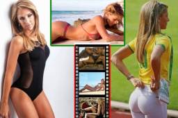 La sensual Inés Sainz engalana diez.hn con sus atrevidas y sexys fotos. Es una de las periodistas más lindas del mundo.
