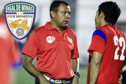 Cáceres dirigió Gimnástico, actualmente comanda al Comayagua en Ascenso y al terminar el torneo asumirá el mando del Real de Minas.