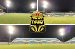 Las autoridades del equipo aurinegro decidieron realizar la inversión para tener una mejor visión a la hora de los partidos.