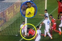 El árbitro Walter López habló del polémico gol fantasma en el juego Panamá-Costa Rica que dejó a Honduras sin el pase directo a Rusia 2018.