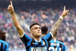 Lautaro Martínez es uno de los jugadores que estarán en el radar de todos en el mercado de fichajes de verano 2020.