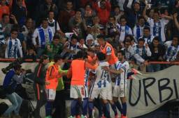 Pachuca se corona nuevamente en la Liga de Campeones de la Concacaf al vencer a Tigres por la mínima.