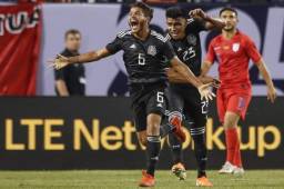 Jonathan dos Santos no escondió su enorme emoción por haberle dado la Copa Oro 2018 a la Selección de México frente al rival de siempre, Estados Unidos.