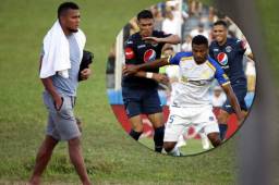 Ever Alvarado sabe que Motagua fue ampliamente superior en el clásico nacional.