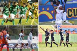 Motagua de ganar seguirá de líder del Clausura.