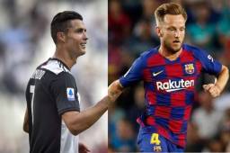 De manera inesperada, Rakitic ha confesado que Cristiano Ronaldo lo llamó durante el pasado mercado de fichajes.