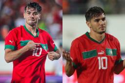 Real Madrid sonríe: así fue el hattrick de Brahim Díaz en el abultado resultado de Marruecos en la Copa de África de Naciones