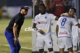 Pedro Troglio se mostró muy satisfecho con sus jugadores y también aclaró que deben mejorar ciertos aspectos.