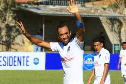 Fabio de Souza sería una de las bajas de Olimpia de cara al torneo Apertura de la Liga Nacional.