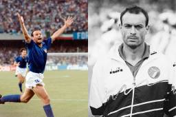 Apareció para brillar en el momento oportuno y quedó para siempre en nuestro recuerdo. Ha fallecido una leyenda de la Copa del Mundo, Salvatore ‘Toto’ Schillaci.