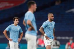 Ni la Premier League ni la FA Cup. El Manchester City de Pep Guardiola suma un nuevo fracaso en la temporada