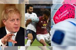 En una semana, el pasaporte Covid será obligatorio para asistir a partidos de la Premier League