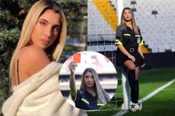 Elif Karaarslan, la árbitra de 24 años suspendida por protagonizar un presunto video sexual junto a su supervisor arbitral Orhan Erdemir (de 61 años), ha roto su silencio tras denunciar que todo fue creado por IA (Inteligencia Artificial).