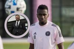 Matuidi pasó de la Juventus de Turín al Inter de Miami de la MLS y ahora se investiga el tema de su salario.