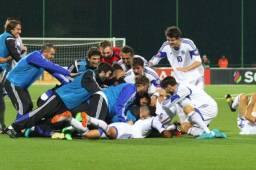 La selección de San Marino no sabe lo que es ganar un amistoso desde el 2004.