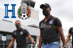 Bryan Beckeles aprovechó para analizar el partido de este próximo sábado entre Honduras y México, donde no cree que sea sorpresa que los eliminemos.