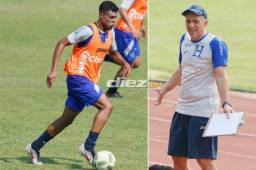 Kilmar ha tenido una gran participación con los Lobos en la Liga Nacional y espera ganarse un puesto en la Bicolor.