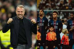 Barcelona recibe buenas noticias: figuras del PSG se lesionaron en fecha FIFA y no estarán para el duelo de Champions