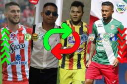 Olimpia sigue moviendo el mercado de fichajes, trae un defensor argentino y Emilio Izaguirre se va de nuevo al fútbol europeo.