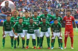 Marathón sacó un buen resultado en la cancha del estadio Nacional de Tegucigalpa ante Motagua en la final de ida del torneo Clausura y el técnico Nerlin Membreño da el porcentaje de cada uno de los jugadores.