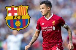 Coutinho estaría a punto de ser el nuevo fichaje del Barcelona.