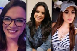 Imperdible galería de la belleza y sensualidad de la mujer catracha, que ha engalanado las tierras norteamericanas. ¡Periodistas, youtubers y hasta una preciosa DJ!.